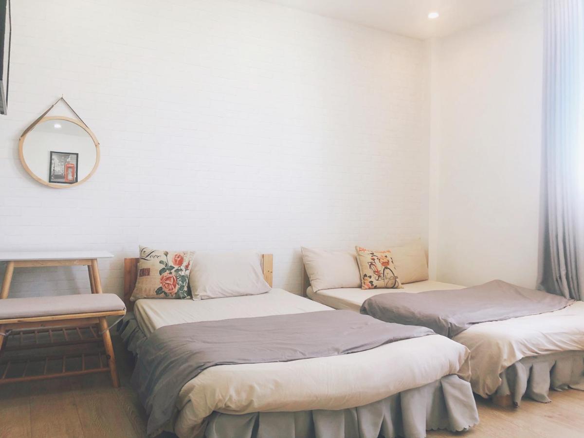 Sele House 호텔 하티엔 외부 사진