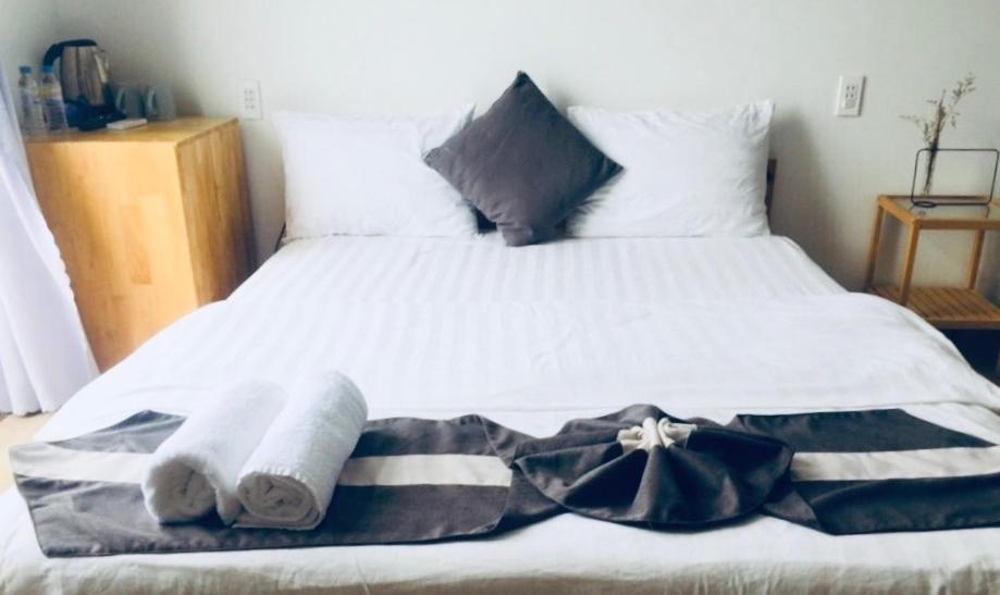 Sele House 호텔 하티엔 외부 사진