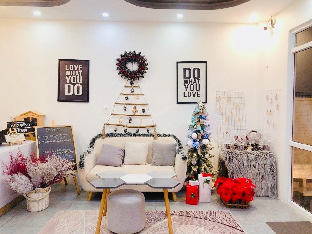 Sele House 호텔 하티엔 외부 사진