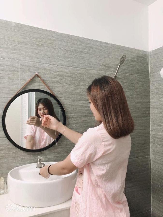 Sele House 호텔 하티엔 외부 사진
