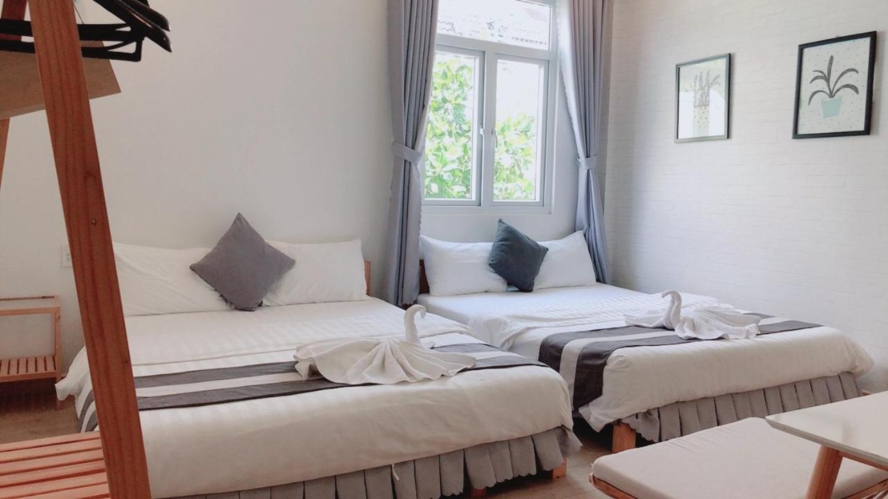 Sele House 호텔 하티엔 외부 사진