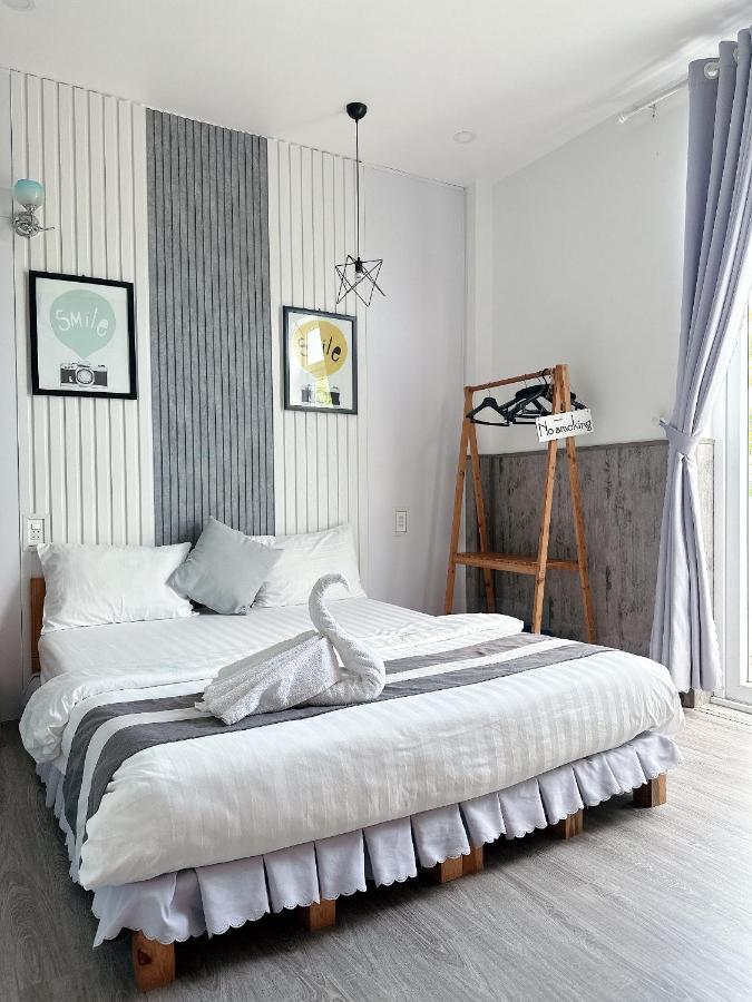 Sele House 호텔 하티엔 외부 사진