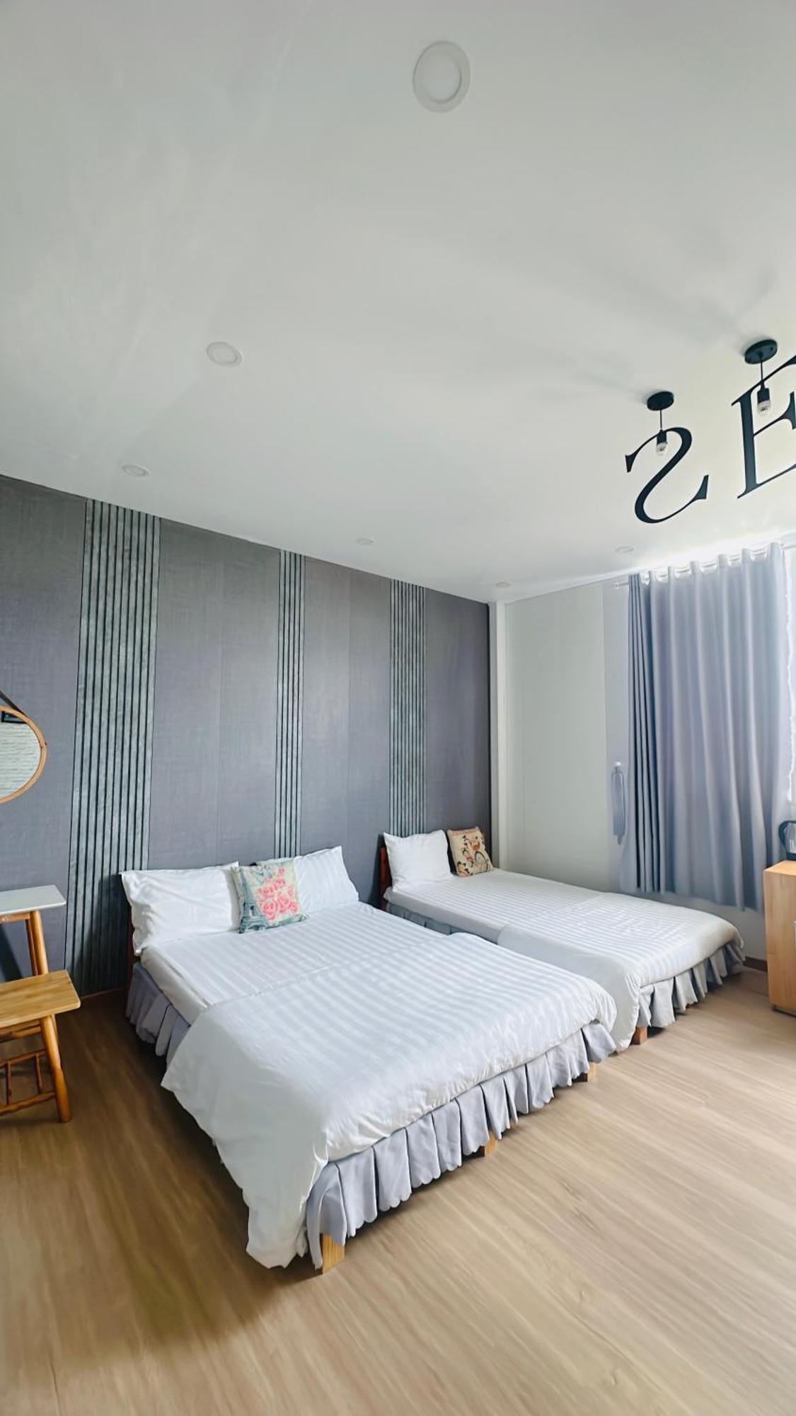 Sele House 호텔 하티엔 외부 사진