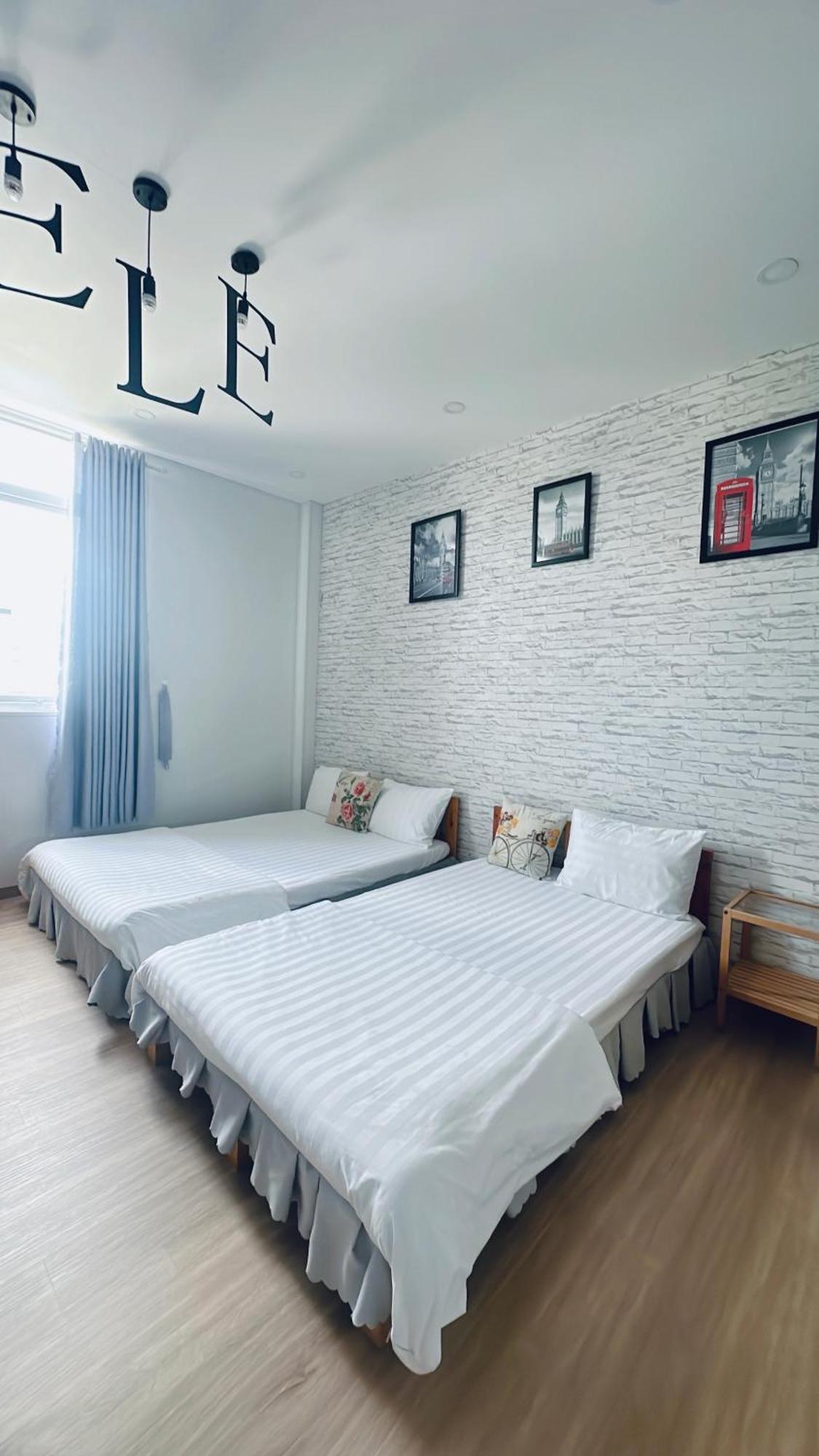 Sele House 호텔 하티엔 외부 사진