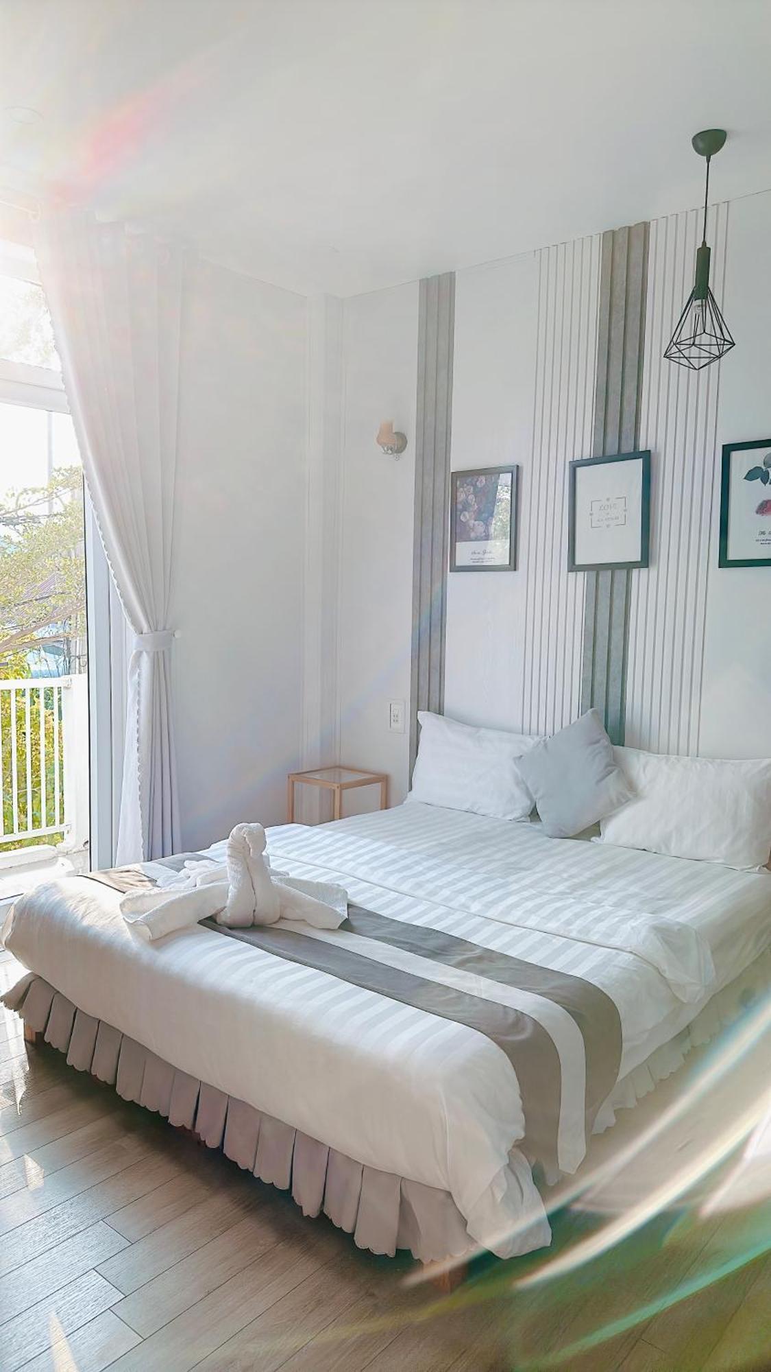 Sele House 호텔 하티엔 외부 사진