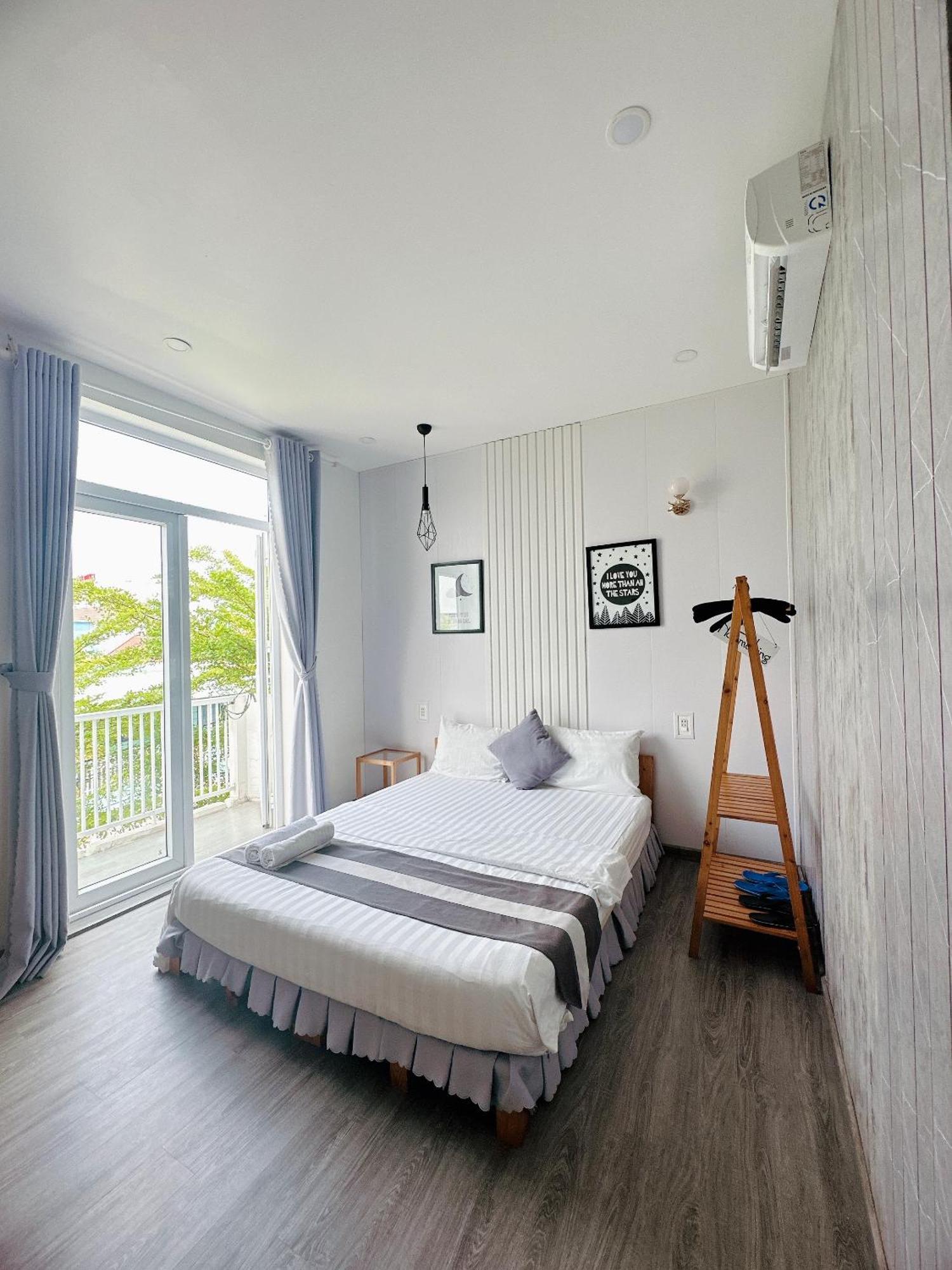 Sele House 호텔 하티엔 외부 사진