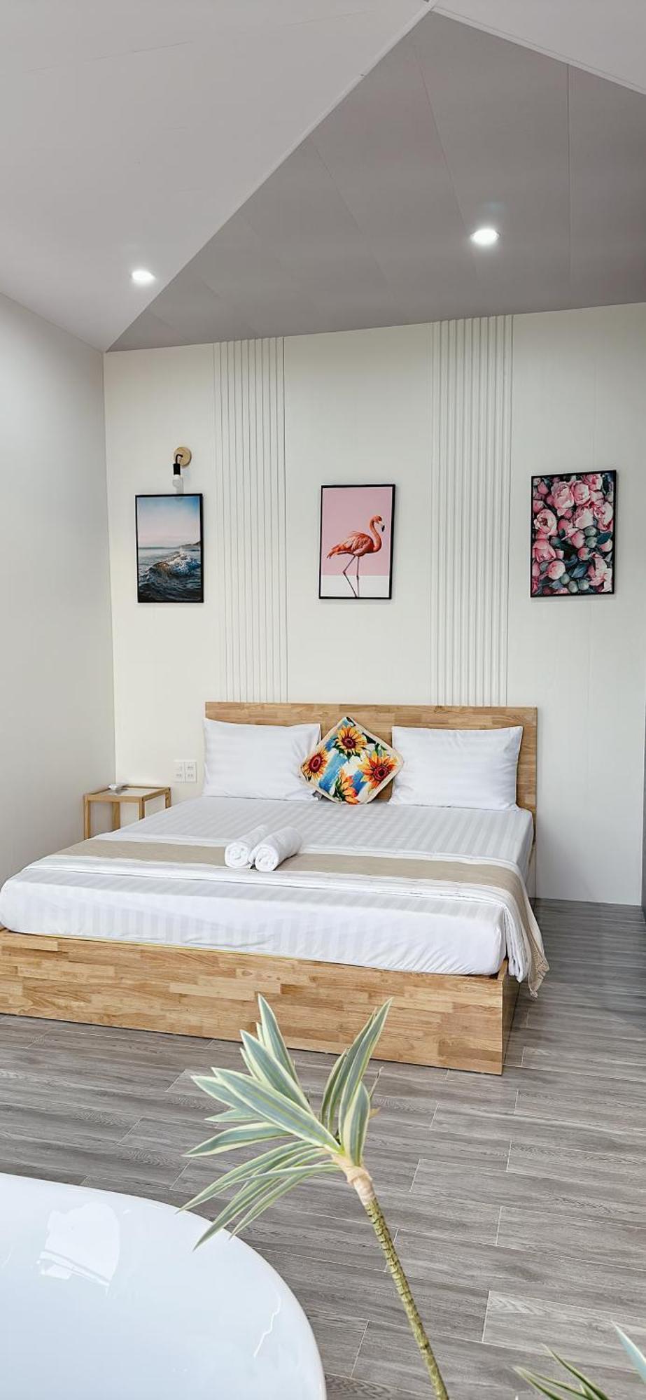 Sele House 호텔 하티엔 외부 사진