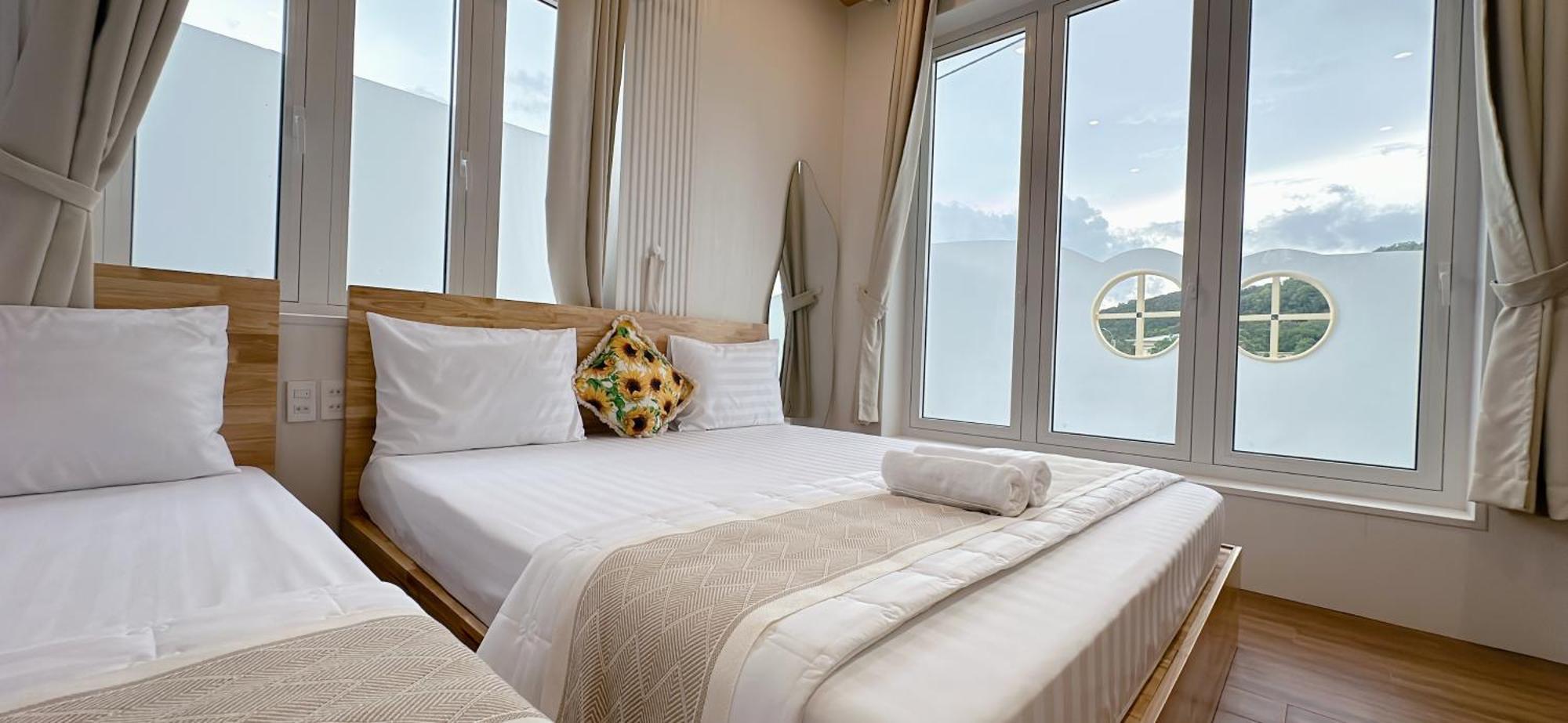 Sele House 호텔 하티엔 외부 사진