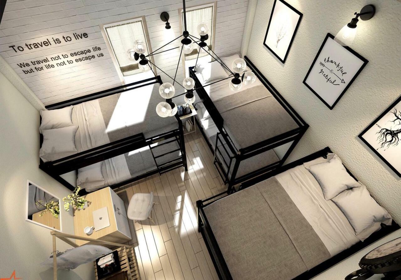 Sele House 호텔 하티엔 외부 사진